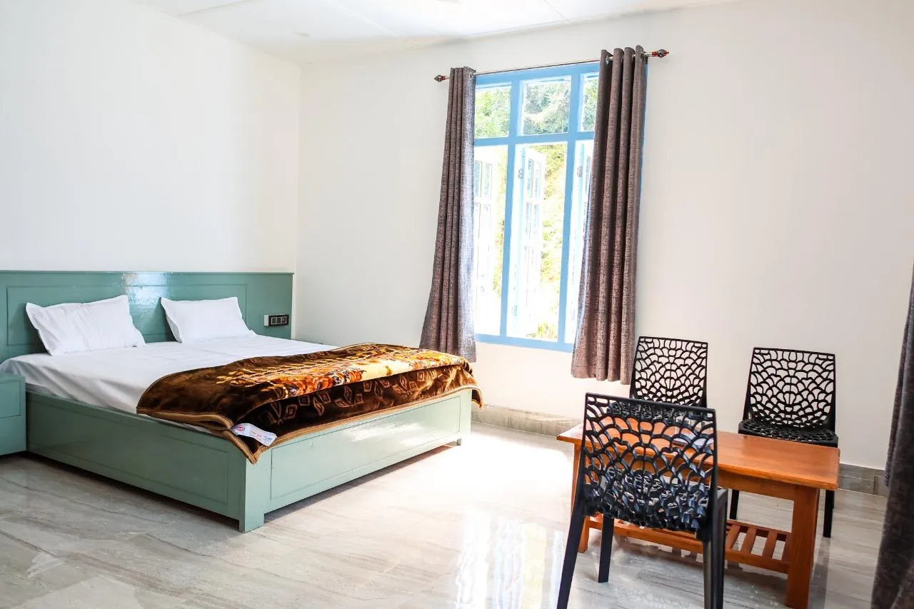 Family suite room option